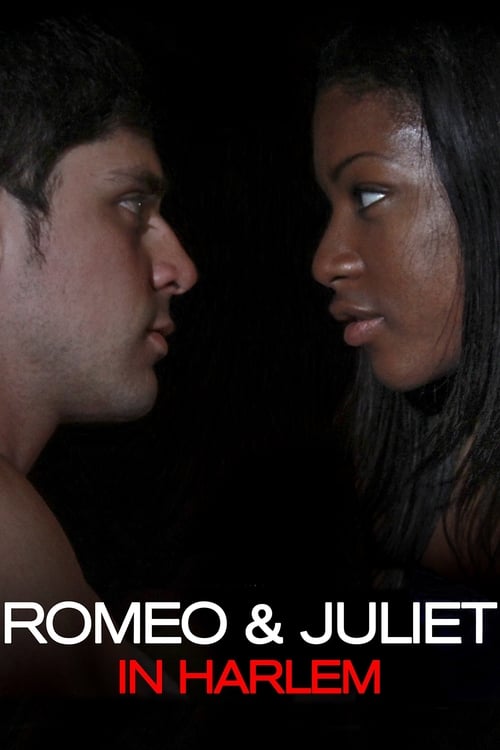 Romeo and Juliet in Harlem movie poster