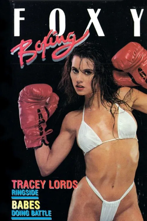 Foxy Boxing movie poster