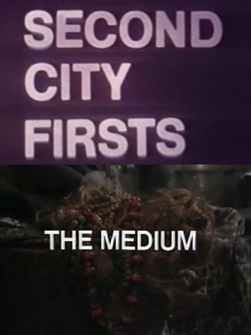 The Medium movie poster