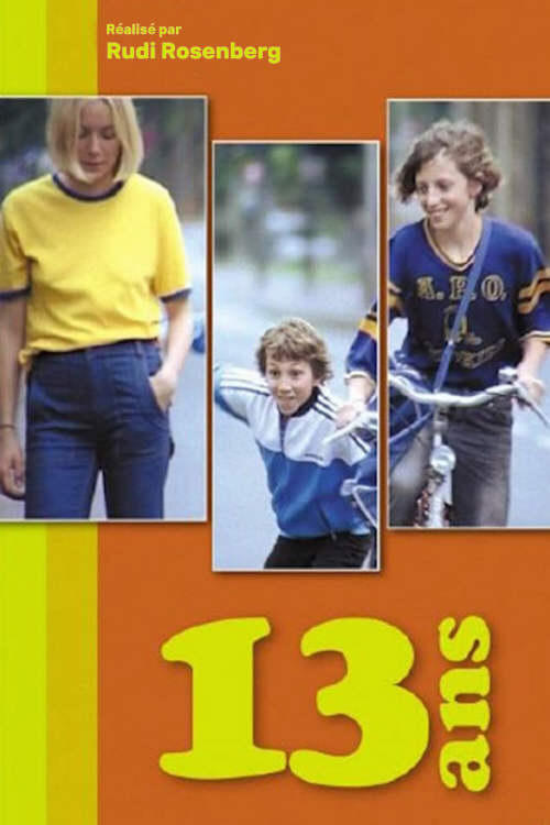 My 13 movie poster