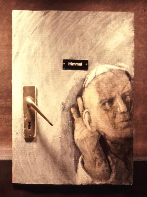 Die Beichte movie poster