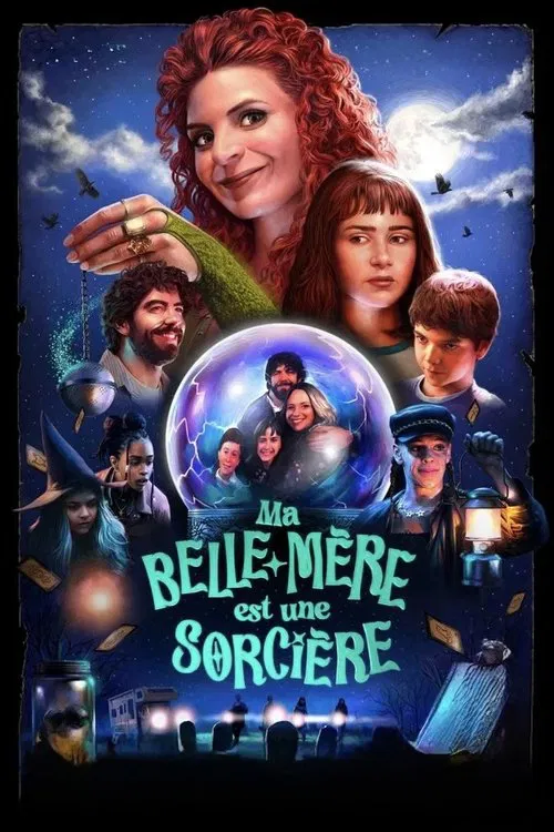 Ma belle-mère est une sorcière movie poster