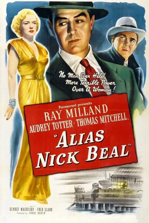 Alias Nick Beal movie poster