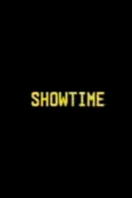 Showtime movie poster