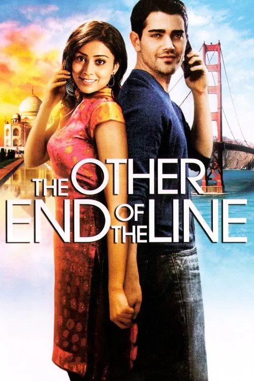 The Other End of the Line movie poster