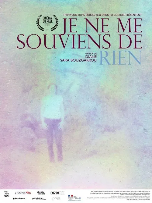 I Remember Nothing movie poster