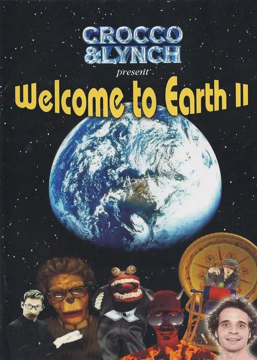 Poster do filme Welcome to Earth II