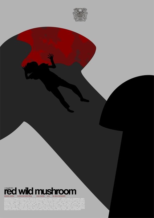 Red Wild Mushroom movie poster
