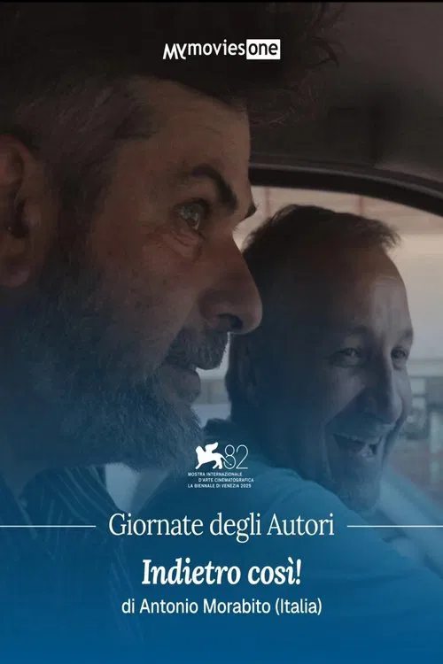 Poster do filme Full Speed Backward!