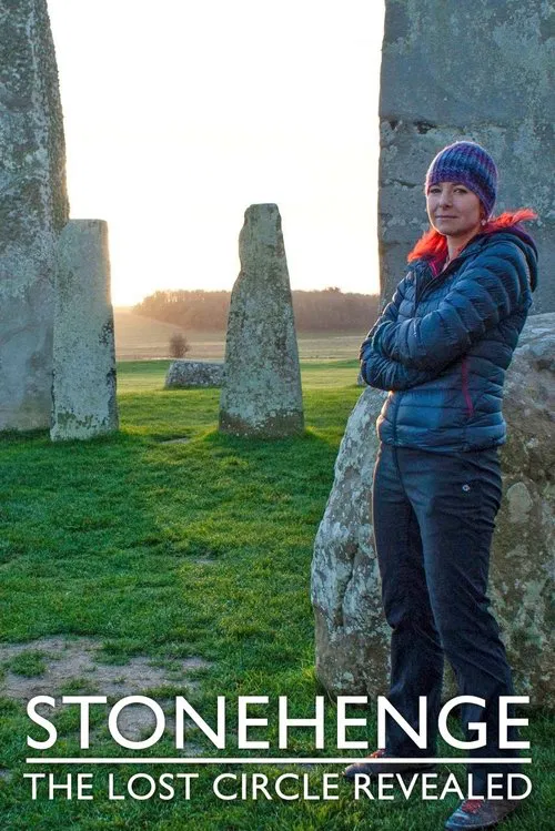 Stonehenge: The Lost Circle Revealed movie poster