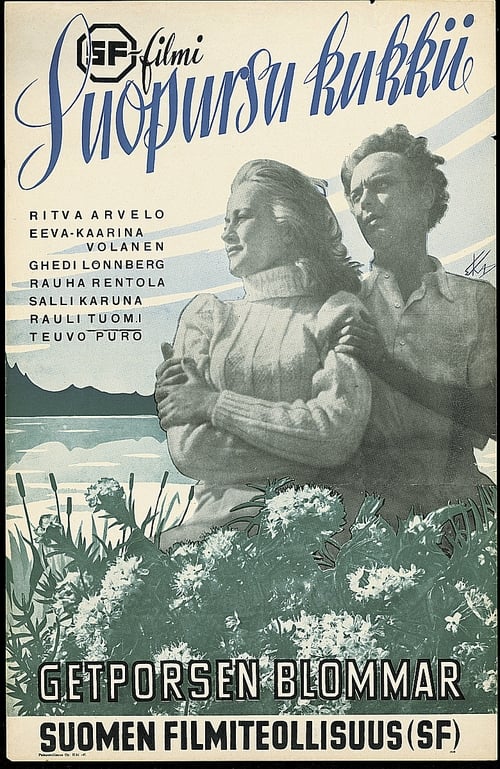 Suopursu kukkii movie poster