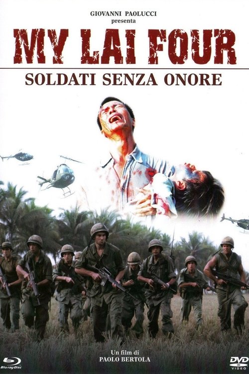 My Lai Four movie poster