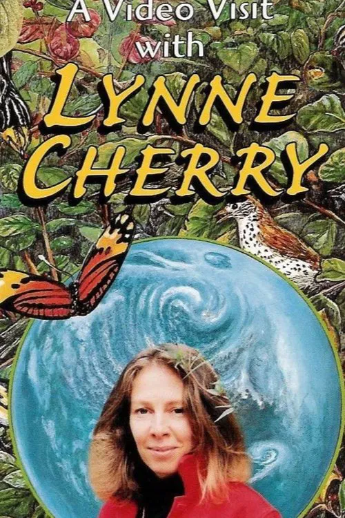A Video Visit with Lynne Cherry movie poster