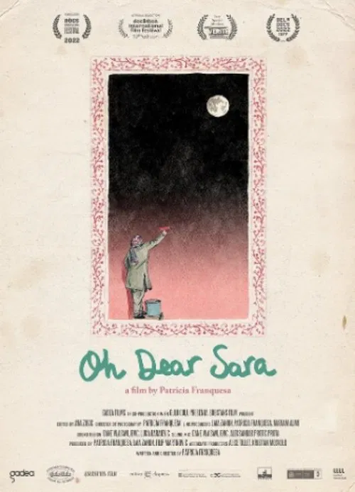 Oh Dear Sara movie poster
