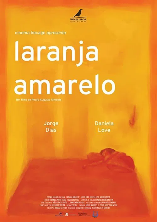Orange Yellow movie poster