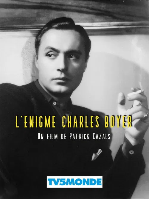L'Enigme Charles Boyer movie poster