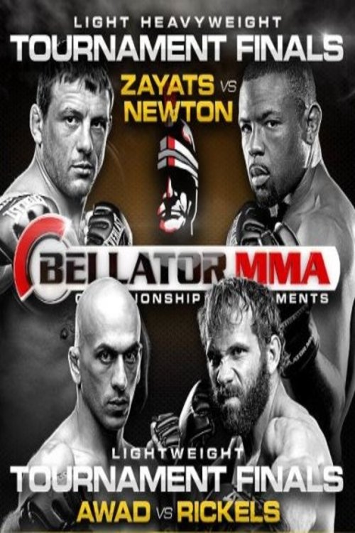 Bellator 94 movie poster
