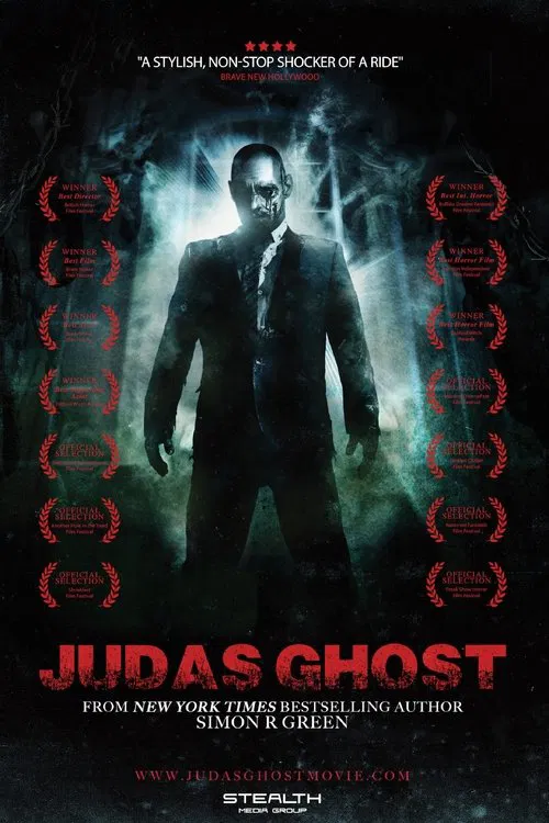 Judas Ghost movie poster