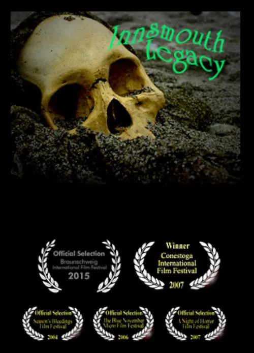 Innsmouth Legacy movie poster