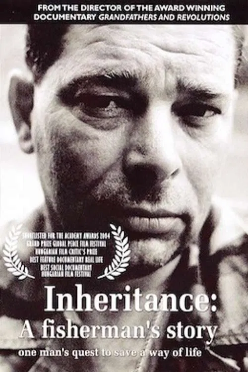 Inheritance: A Fisherman's Story movie poster