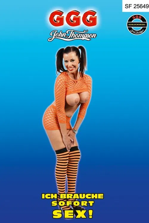 GGG - Ich Brauche Sofort Sex movie poster