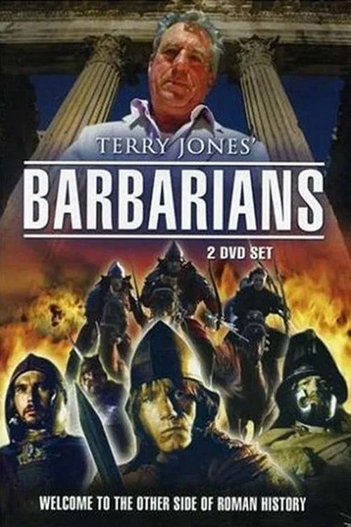 Terry Jones' Barbarians movie poster