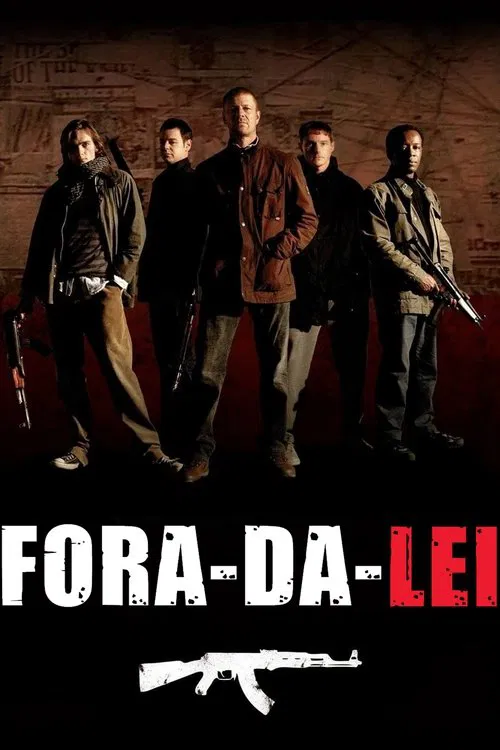 Poster do filme Os Fora da Lei