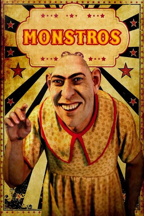 Poster do filme Monstros