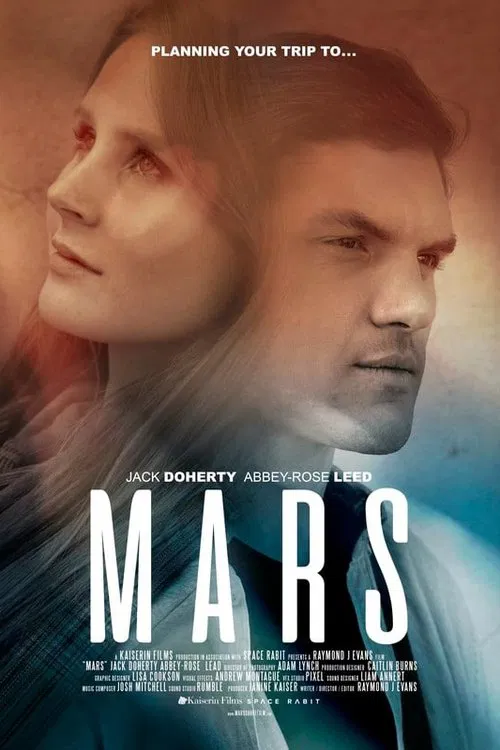 Mars movie poster