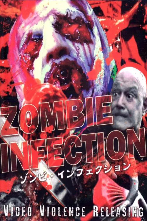Zombie Infection movie poster