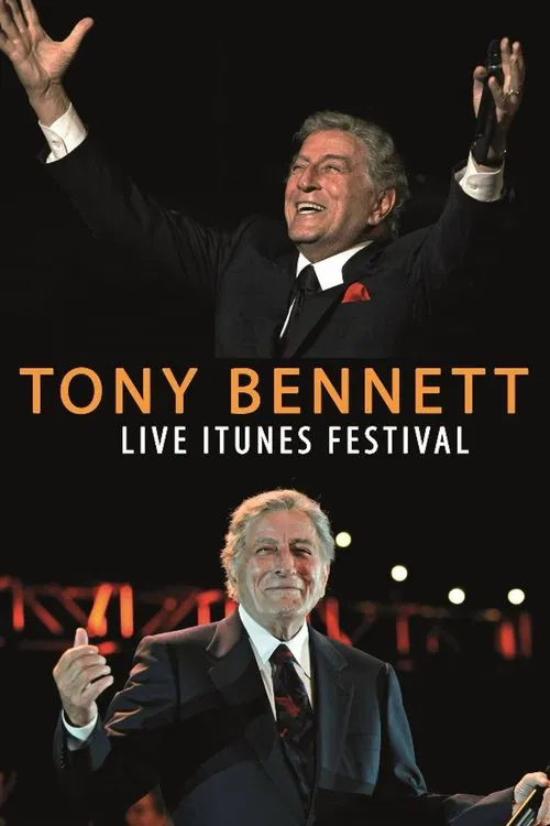Tony Bennett: iTunes Festival 2014 movie poster
