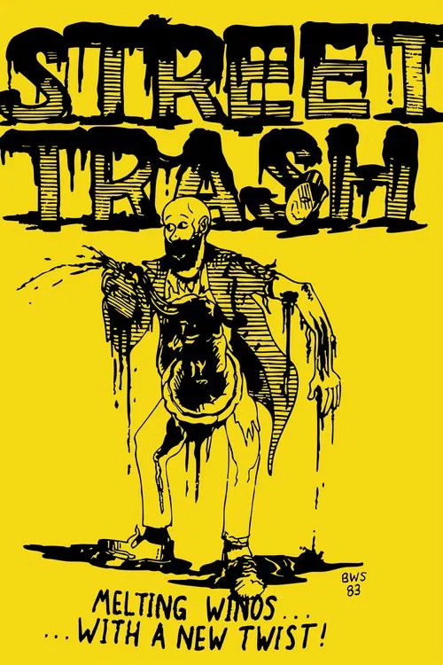 Street Trash movie poster