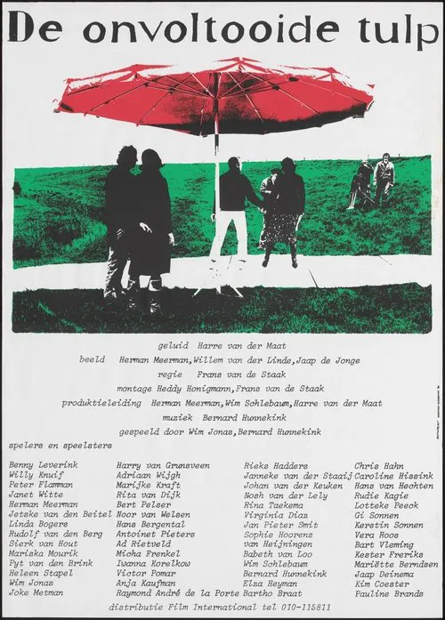 De Onvoltooide Tulp movie poster