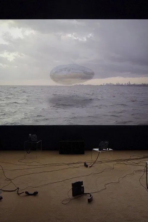 Mercurial Currents movie poster