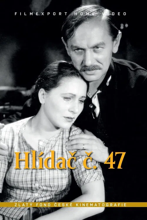 Hlídač č. 47 movie poster