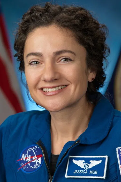 Jessica Meir profile picture