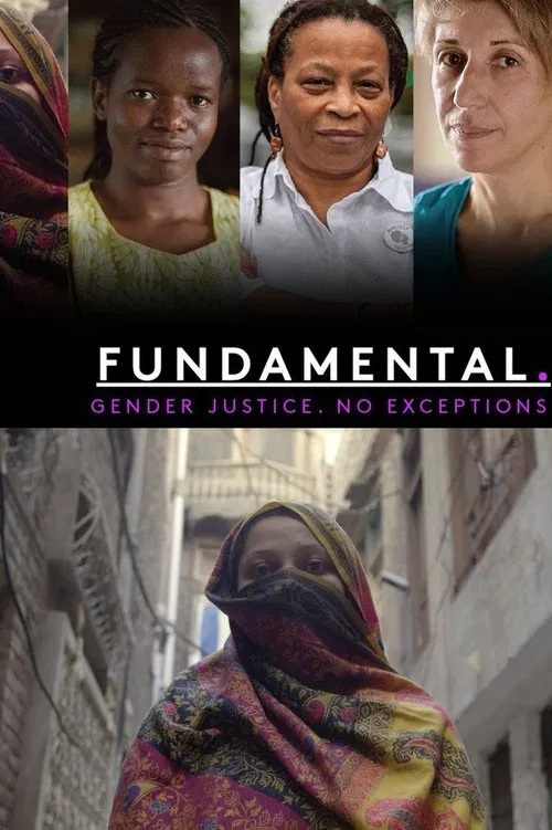 Poster do filme Fundamental: Rights Not Roses