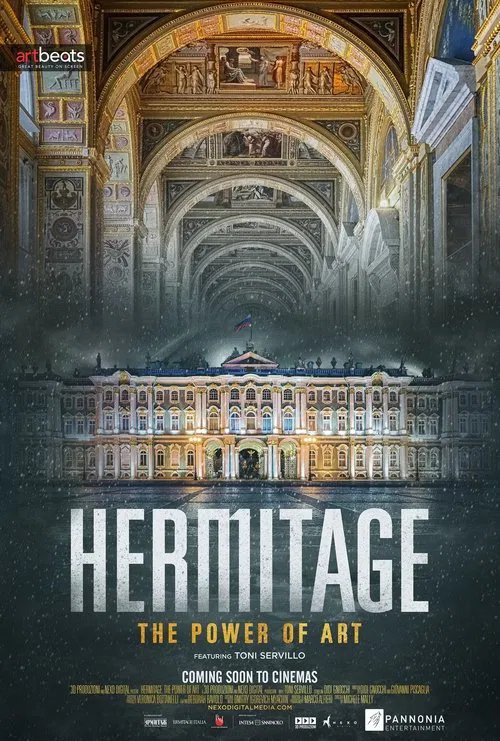 Hermitage: The Power of Art movie poster