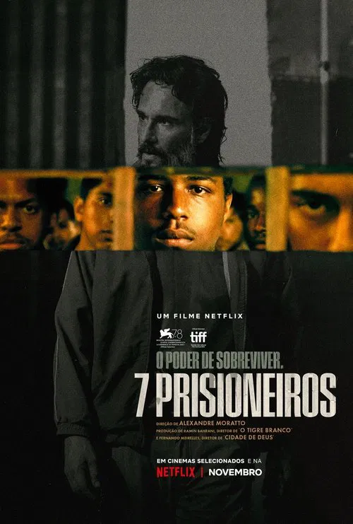Poster do filme 7 Prisoners