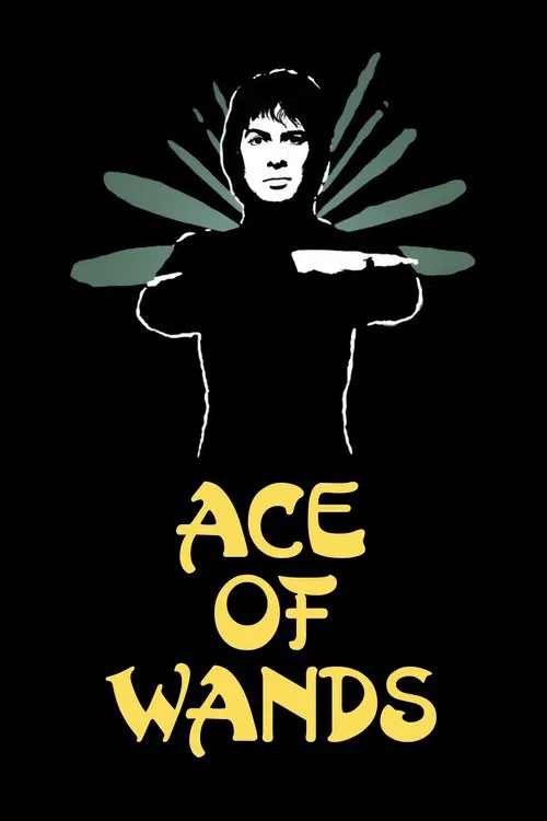 Ace of Wands tv show poster