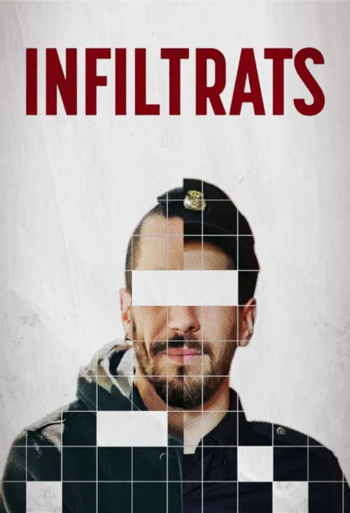 Infiltrats movie poster