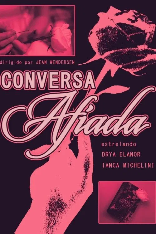 Poster do filme Conversa Afiada