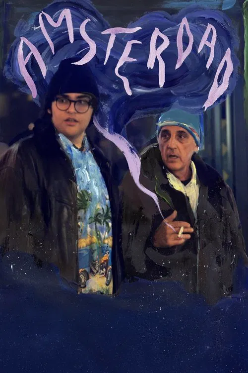 Amsterdad movie poster