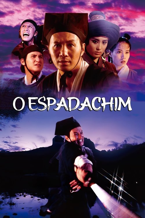 Poster do filme O Espadachim