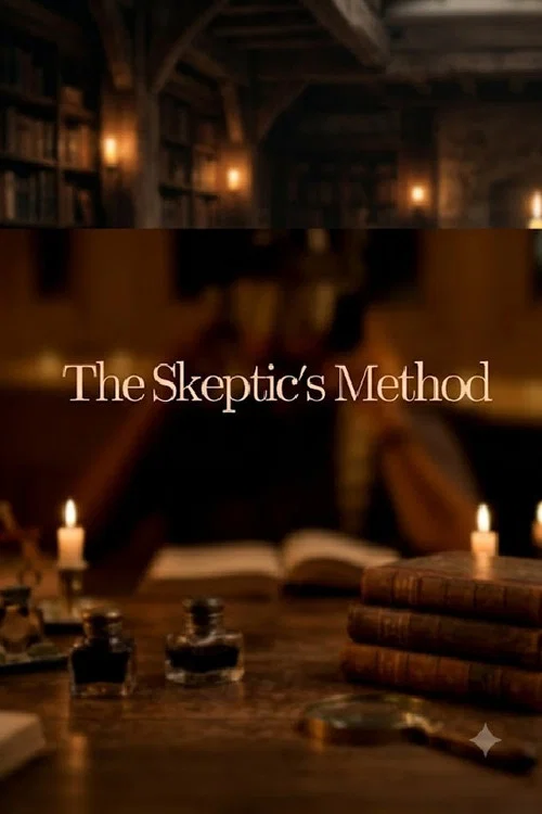 The Sceptic's Method movie poster