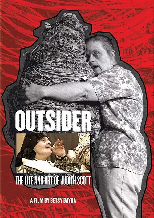 Outsider: The Life and Art of Judith Scott movie poster