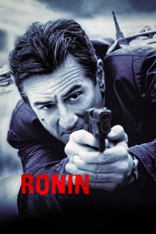 Ronin movie poster