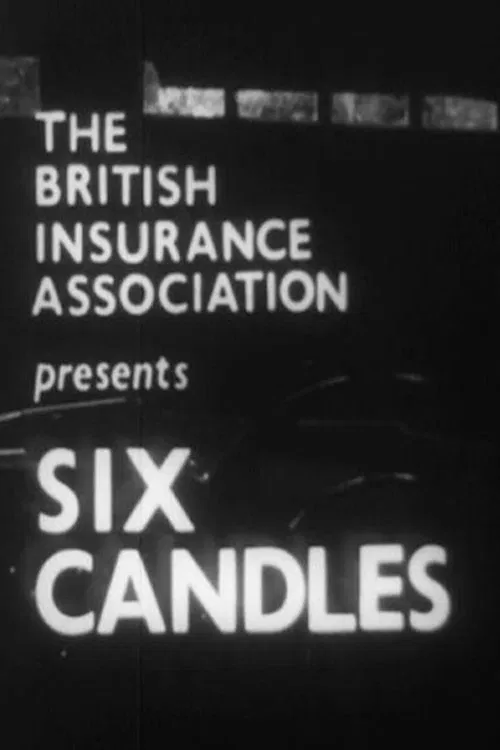 Poster do filme Six Candles
