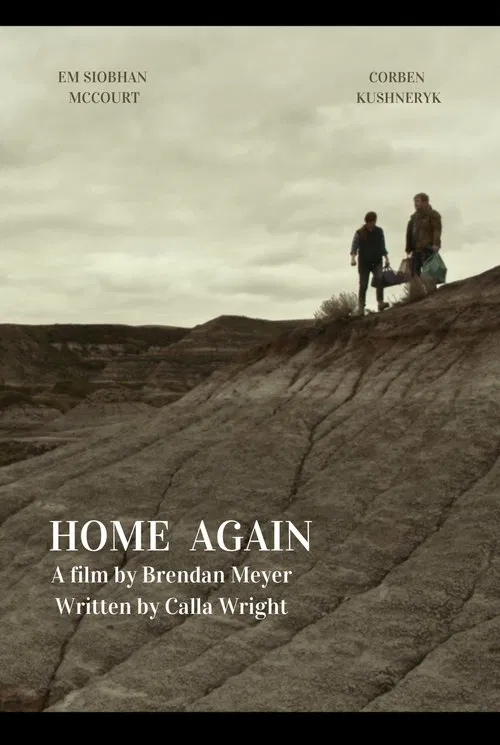 Poster do filme Home Again