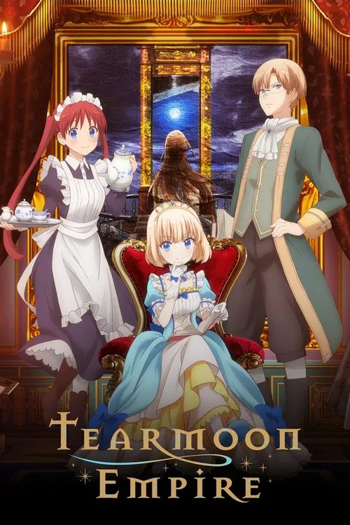 Tearmoon Empire tv show poster
